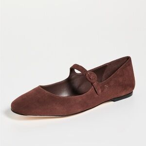 Larroudé Blair Flats size 8
